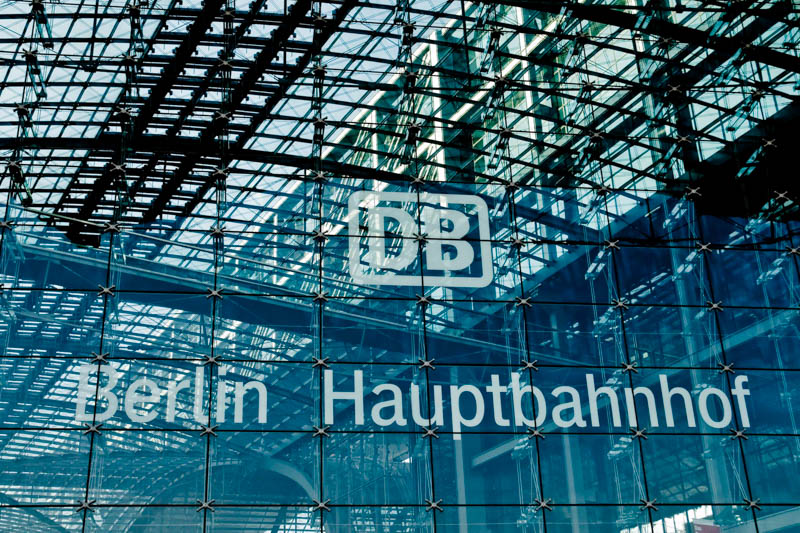 Berlin Hauptbahnhof